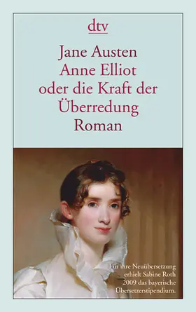Austen |  Anne Elliot oder die Kraft der Überredung | Buch |  Sack Fachmedien