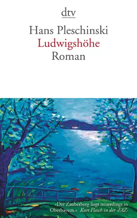 Pleschinski |  Ludwigshöhe | Buch |  Sack Fachmedien