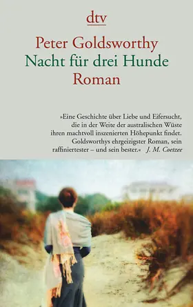Goldsworthy |  Nacht für drei Hunde | Buch |  Sack Fachmedien