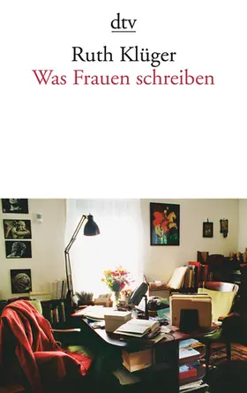 Klüger |  Was Frauen schreiben | Buch |  Sack Fachmedien
