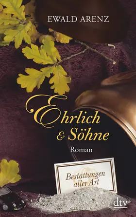 Arenz |  Ehrlich & Söhne | Buch |  Sack Fachmedien