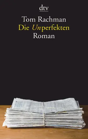 Rachman |  Die Unperfekten | Buch |  Sack Fachmedien