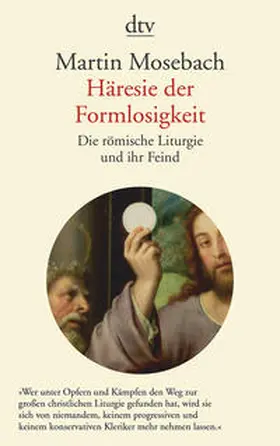 Mosebach |  Häresie der Formlosigkeit | Buch |  Sack Fachmedien