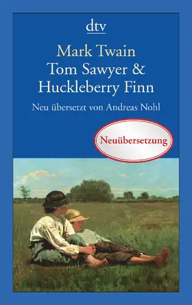 Twain / Nohl |  Tom Sawyer & Huckleberry Finn | Buch |  Sack Fachmedien