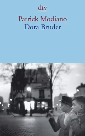 Modiano |  Dora Bruder | Buch |  Sack Fachmedien