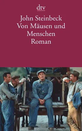 Steinbeck | Von Mäusen und Menschen | Buch | 978-3-423-14211-3 | www.sack.de