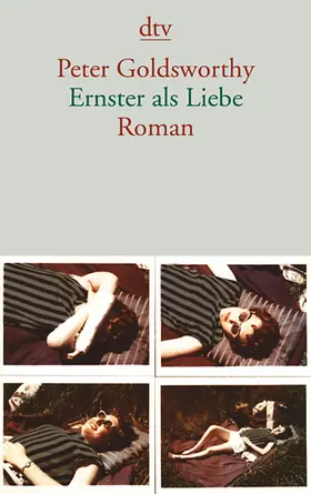 Goldsworthy |  Ernster als Liebe | Buch |  Sack Fachmedien