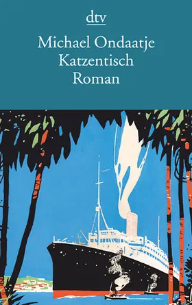 Ondaatje |  Katzentisch | Buch |  Sack Fachmedien