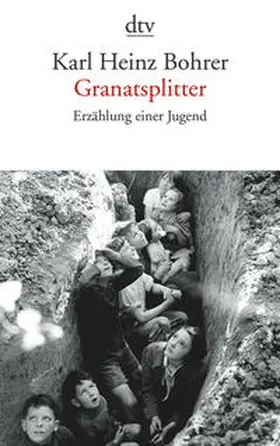 Bohrer |  Granatsplitter | Buch |  Sack Fachmedien