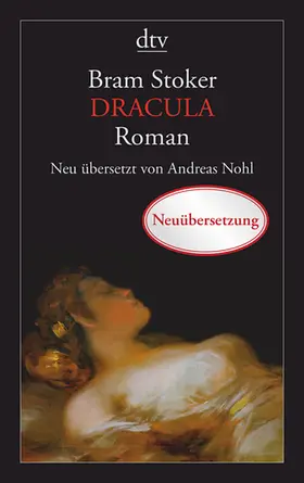 Stoker / Nohl |  Dracula Roman | Buch |  Sack Fachmedien
