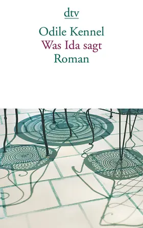 Kennel |  Was Ida sagt | Buch |  Sack Fachmedien