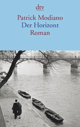 Modiano |  Der Horizont | Buch |  Sack Fachmedien