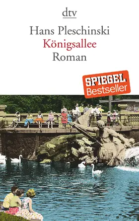 Pleschinski |  Königsallee | Buch |  Sack Fachmedien