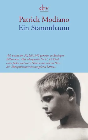 Modiano |  Ein Stammbaum | Buch |  Sack Fachmedien