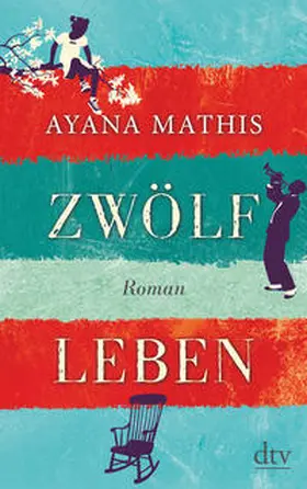 Mathis | Zwölf Leben | Buch | 978-3-423-14436-0 | sack.de