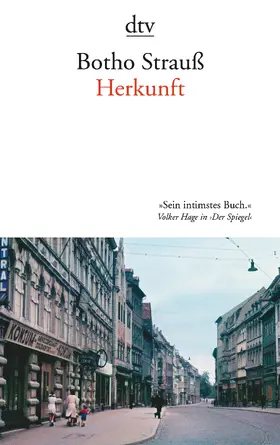 Strauß |  Herkunft | Buch |  Sack Fachmedien