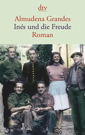 Grandes |  Inés und die Freude | Buch |  Sack Fachmedien