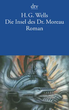 Wells |  Die Insel des Dr. Moreau | Buch |  Sack Fachmedien