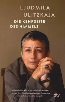 Ulitzkaja |  Die Kehrseite des Himmels | Buch |  Sack Fachmedien