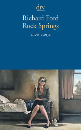 Ford |  Rock Springs | Buch |  Sack Fachmedien