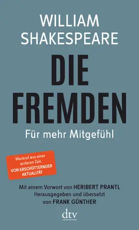 Shakespeare / Günther | Die Fremden | Buch | 978-3-423-14555-8 | www.sack.de