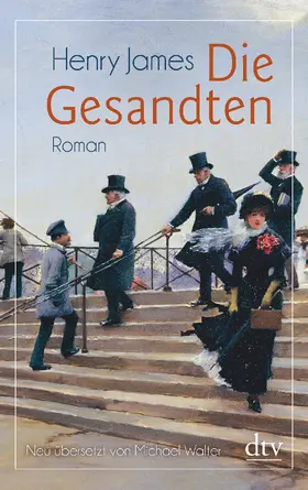 James / Göske |  Die Gesandten | Buch |  Sack Fachmedien