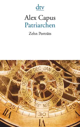Capus |  Patriarchen | Buch |  Sack Fachmedien