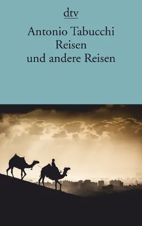 Tabucchi |  Reisen und andere Reisen | Buch |  Sack Fachmedien