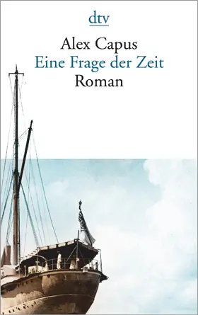 Capus |  Eine Frage der Zeit | Buch |  Sack Fachmedien