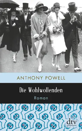 Powell |  Die Wohlwollenden | Buch |  Sack Fachmedien