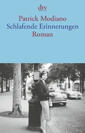 Modiano |  Schlafende Erinnerungen | Buch |  Sack Fachmedien