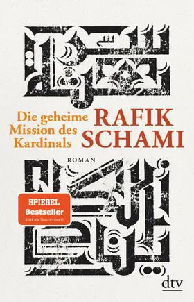 Schami |  Die geheime Mission des Kardinals | Buch |  Sack Fachmedien