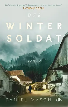 Mason |  Der Wintersoldat | Buch |  Sack Fachmedien