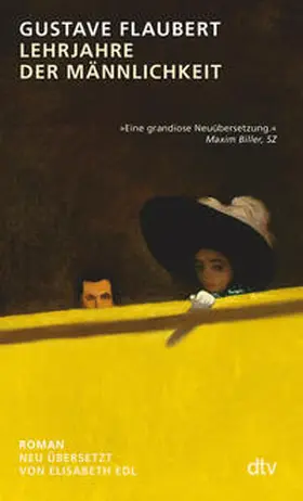 Flaubert |  Lehrjahre der Männlichkeit | Buch |  Sack Fachmedien