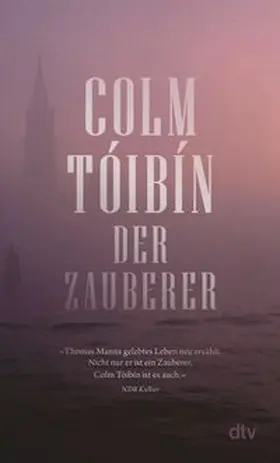 Tóibín |  Der Zauberer | Buch |  Sack Fachmedien
