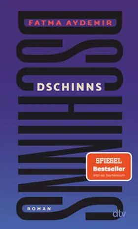 Aydemir |  Dschinns | Buch |  Sack Fachmedien