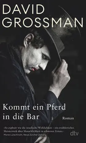 Grossman / Grosman |  Kommt ein Pferd in die Bar | Buch |  Sack Fachmedien