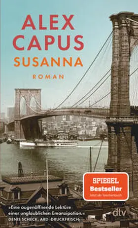 Capus |  Susanna | Buch |  Sack Fachmedien