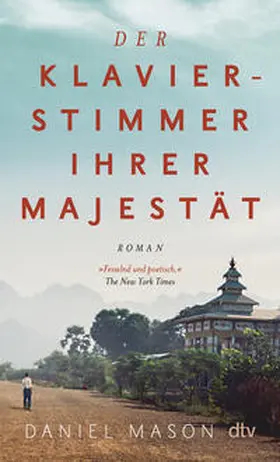 Mason |  Der Klavierstimmer Ihrer Majestät | Buch |  Sack Fachmedien