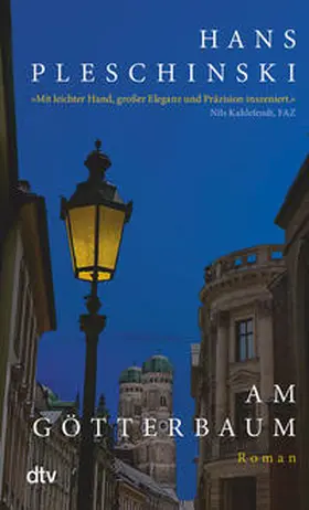 Pleschinski |  Am Götterbaum | Buch |  Sack Fachmedien