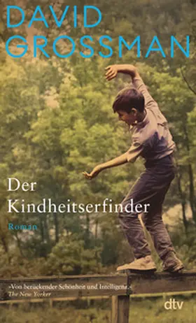 Grossman / Grosman |  Der Kindheitserfinder | Buch |  Sack Fachmedien