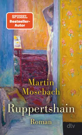Mosebach | Ruppertshain | Buch | 978-3-423-14943-3 | www.sack.de