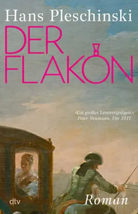 Pleschinski |  Der Flakon | Buch |  Sack Fachmedien