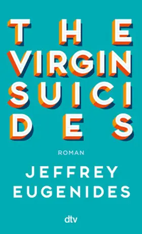 Eugenides |  The Virgin Suicides | Buch |  Sack Fachmedien