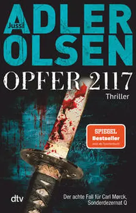 Adler-Olsen | Adler-Olsen, J: Opfer 2117 | Buch | 978-3-423-19905-6 | sack.de