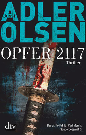 Adler-Olsen | Opfer 2117 | Buch | 978-3-423-19905-6 | sack.de