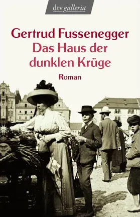 Fussenegger |  Das Haus der dunklen Krüge | Buch |  Sack Fachmedien
