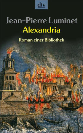 Luminet | Alexandria | Buch | 978-3-423-20811-6 | sack.de