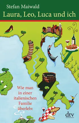 Maiwald | Laura, Leo, Luca und ich | Buch | 978-3-423-20960-1 | www.sack.de