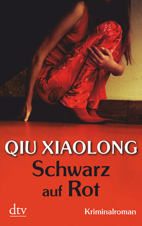 Qiu |  Qui Xiaolong: Schwarz auf Rot | Buch |  Sack Fachmedien